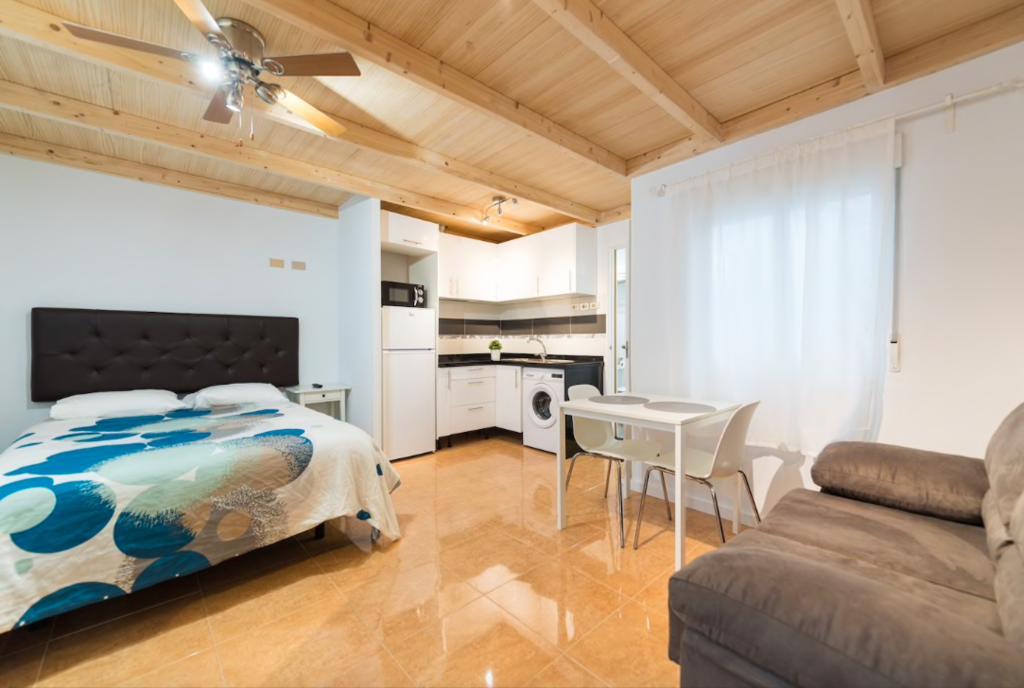 Studio Las Palmas Central Rooms Номер фото