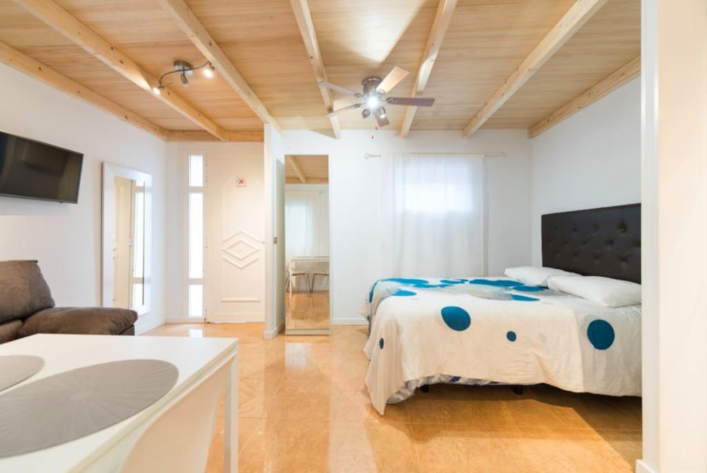 Studio Las Palmas Central Rooms Номер фото